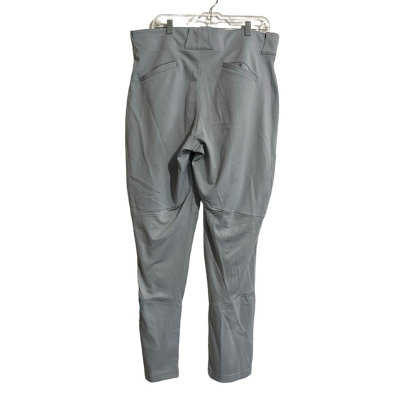 Nike Teams XL Grey Baseball Athletic Performance Pants BQ6345-052 - Picture 4 of 6